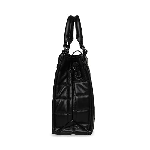 Image of Steve Madden Women's Steve Madden Bmich Quilted Top Handle Satchel