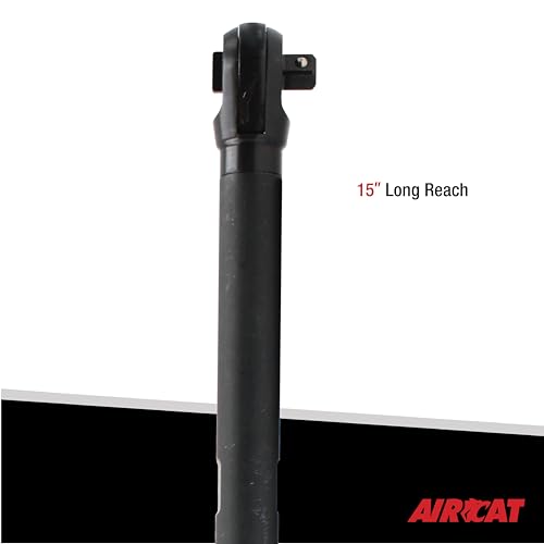 Cliquet AirCat Pneumatic Tools 808-15-A : fini les accès difficiles