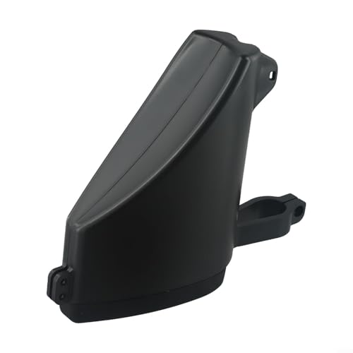 Bolsa trasera rígida impermeable para bicicleta de carretera, capacidad grande con soporte tridimensional, diseño aerodinámico para almacenamiento y protección contra lluvia miniatura 1