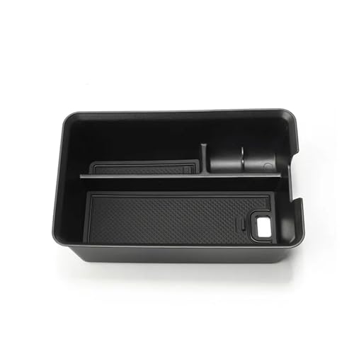 Boîte de rangement Megane E-Tech pour garder votre console de voiture propre en voyage