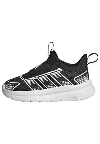 adidas Tensaur Sport Hook and Loop (Little Kid/Big Kid)