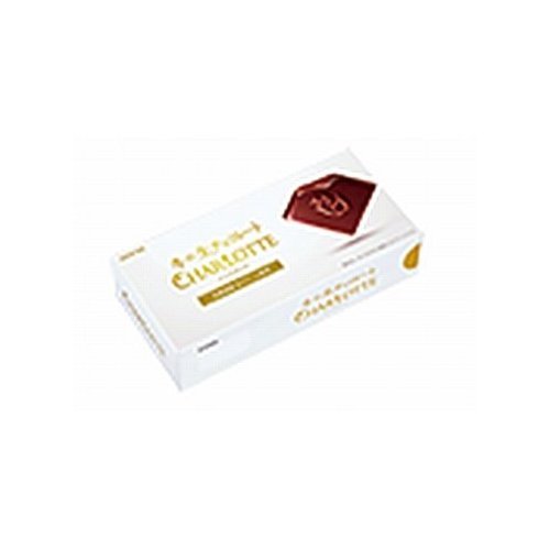 Amazon | ロッテ シャルロッテ 12枚×6個 | ロッテ | 板チョコ・チョコ