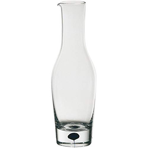 Orrefors Intermezzo Blue Carafe