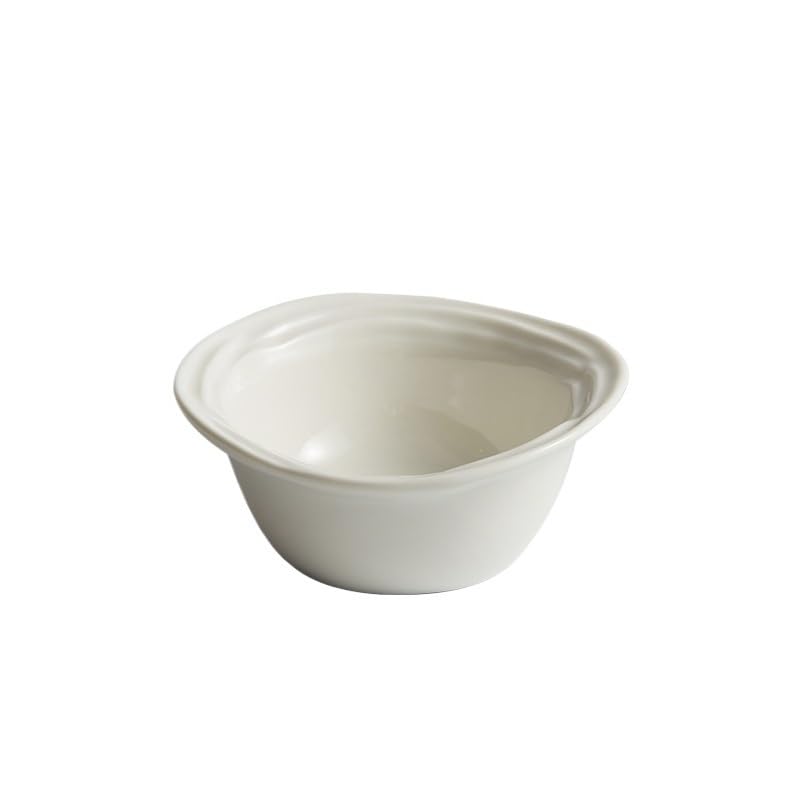 Miski do zupy miska do sałatek owocowych ceramiczna miska na zupę domowa nordycka zastawa stołowa kreatywna miska deserowa miski obiadowe (L)