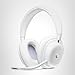 Logitech G735 Wireless Gaming Headset, Customizable LIGHTSYNC RGB Lighting, Bluetooth, 3.5 MM Aux Compatible with PC, Mobile Devices, Detachable Mic - White Mist