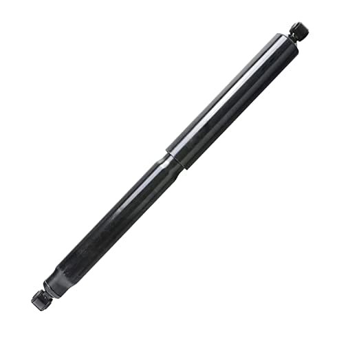 Image of Detroit Axle - 4WD Rear 4pc Shocks Absorbers Kit for 2003-2004 Ford F-250 F-350 Super Duty, 2 Sway Bar Links 2 Shocks Absorbers Replacement