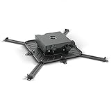 Chief VCTUB XL Universal Tool-Free Projector Mount, Black