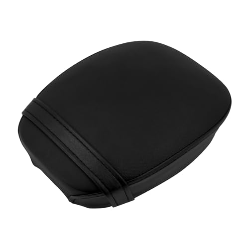 Almohadillas de asiento trasero Sportster 1200 para viajes y rutas de fin de semana