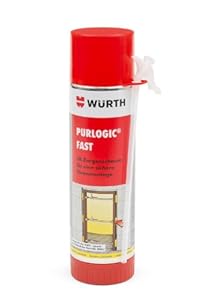 Würth PU Schaum Purlogic Fast 2K Montageschaum