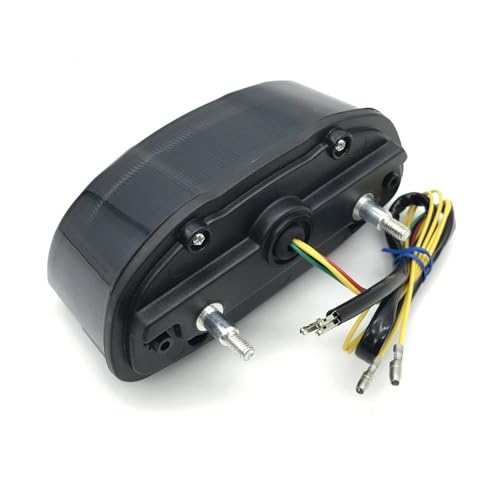 Feu arrière LED de qualité supérieure pour Honda CBR650R ABS - 6