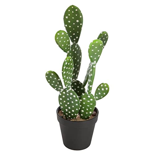 Atmosphera - Cactus Artificiel H42 cm - Modèle 1