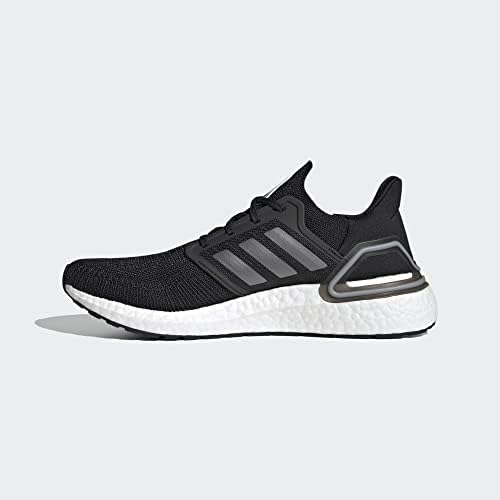 adidas Running Ultraboost 20 DNA Black/Iron Metallic/Football Blue 8.5 D (M) | Image 6