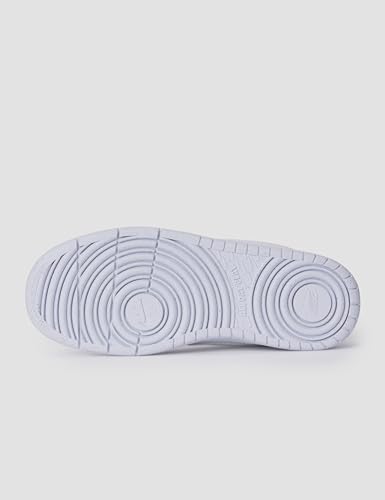 Image of Nike Unisex Kids' Court Borough Low Recraft Shoes - Boys Girls Todders & Baby Sneakers