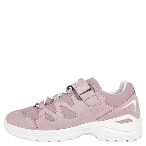 LOWA Kid Innox EVO II GTX LO JR grau3