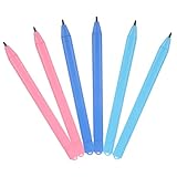 Gadpiparty 6 Stück Universeller LCD Schreibtablett Stift Touchscreen Eingabestift...