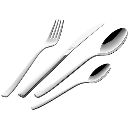 Zwilling Bela - Set de Cubiertos de Mesa, 42 Piezas, Acero Inoxidable...