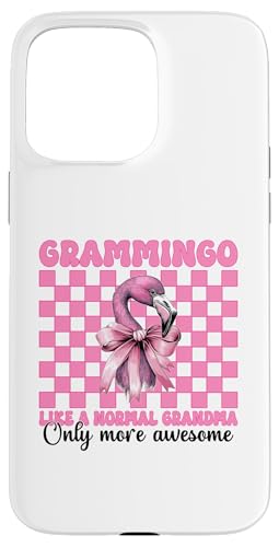 t~S ΂ ii O~S Like A Normal Grandma X}zP[X iPhone 15 Pro Max p