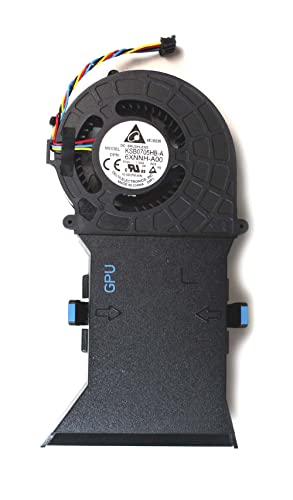 Ventilateur GPU Alienware Alpha ALWAR-2508 par Power4Laptops - Composant PC de remplacement