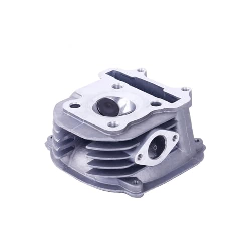 Motor GY6 de 125cc 152QMI con culata 52,4mm para quad y ATV de 4T