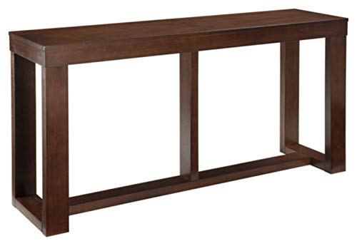 Signature Design by Ashley - Watson Console Table, Dark Brown