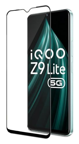 MACLEN Premium Hd Curved Edges Tempered Glass For Iqoo Z9 Lite 5G Smartphone With Edge To Edge Coverage And Easy Installation Kit (B0D3ZDRH8D) Amazon Price History, Amazon Price Tracker