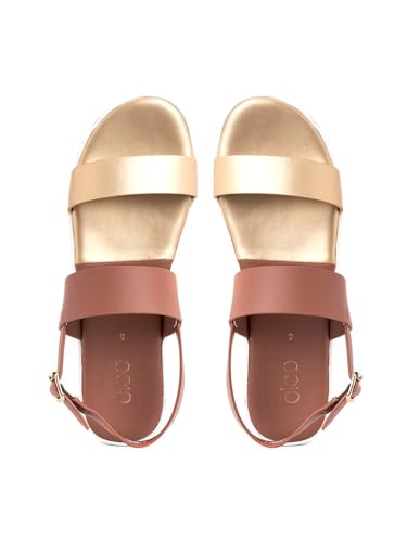 Image of Khadim's Cleo Flat Sandal for Women