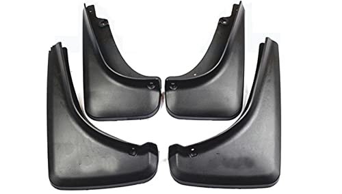 Bavettes de protection Jeep Cherokee 2014-2018 anti-projections boue et éclats
