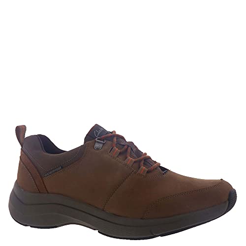 Clarks Men's Wave2.0 Tie Walking Shoe