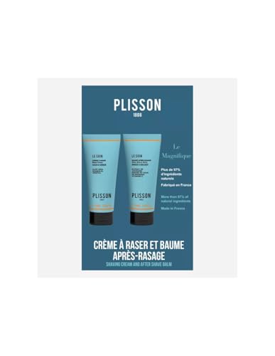 Duo Le Magnétique Plisson routine visage matin et soir pour une peau parfaite