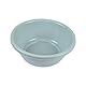 Homéa, Schüssel, rund, Kunststoff, 6 l, Durchmesser 32 x Höhe 13 cm, eisblau