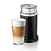 Nespresso Aeroccino 3 Milk Frother, Automatic Hot and Cold Foam for Lattes and Cappuccinos