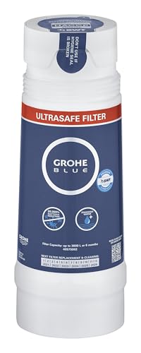 GROHE Blue Filtre UltraSafe, 3000L...