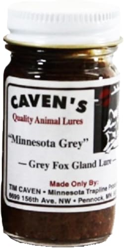 Cavens Bread and Butter Muskrat Lure 1 oz.