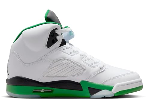 NIKE Air Jordan 5 Retro Lucky Green-Size 9