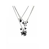 Band : Twilight Twilight - Kette New Moon Cullen Circle (in One Size)