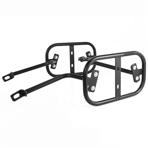 Porte-bagages latéraux pour moto Suzuki GSX-S750 et GSR750