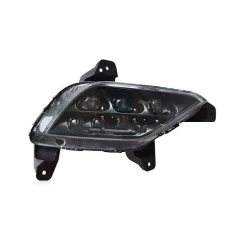 Feux de jour LED Hyundai Azera optique antibrouillard pare-chocs 15-16