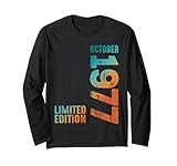 Photo Gallery fantastica edizione limitata ottobre 1977 retro 1977 vintage 1977 maglia a manica Photo Gallery fantastica edizione limitata ottobre 1977 retro 1977 vintage 1977 maglia a manica