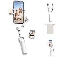 Amazon.co.jp: hohem M7 キット スマートフォン用ジンバル