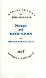 Sens et non-sens