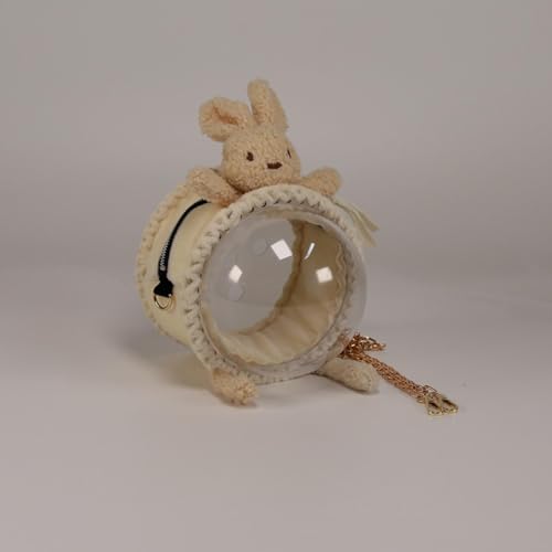 Generic Bolsa de Transporte para Pássaros, Acessório Prático para Animais de Estimação Pequenos, B