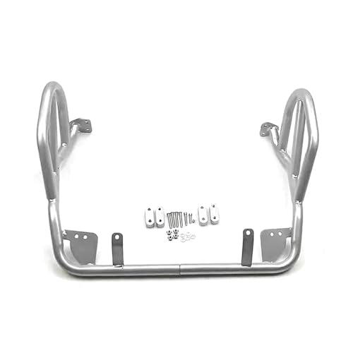 Cage cascade moto pour explorer les chemins en BMW R1200GS de 2008 à 2012