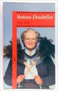 Senora Doubtfire [Spanish] 8420448389 Book Cover
