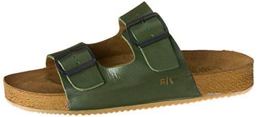 Chinelo Francisco, Reserva, Masculino, Kaki, 42