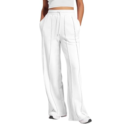 Pantalon de jogging pour femme ample pour en finir avec les vêtements serrés