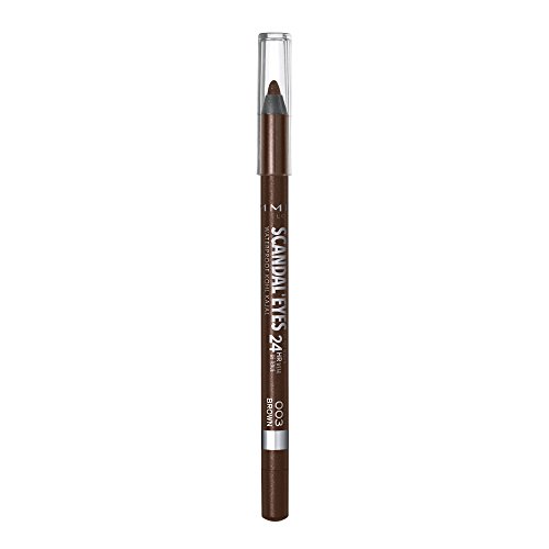 Rimmel Scandaleyes - Matita khôl Waterproof per