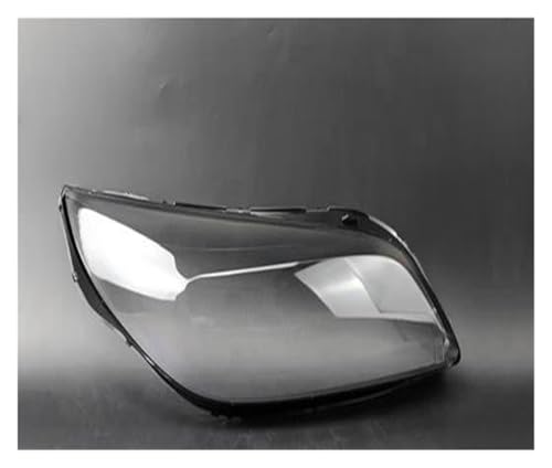 Cache lentille phare pour Chevy Malibu 2012-2015 coque optique droite en PVC