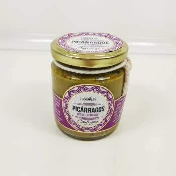 Picárrago – paté de esparragos – producto andaluz 230g