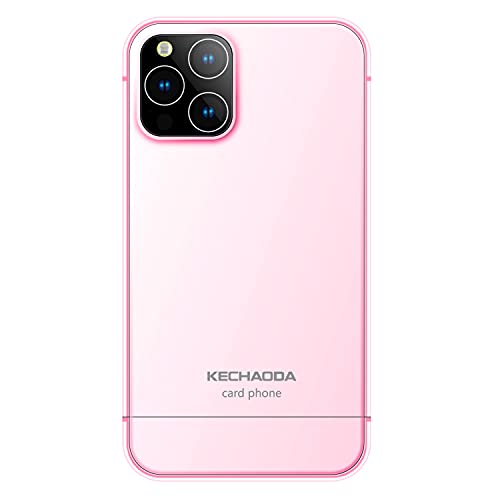 Image of KECHAODA K66 The Music House 4, Dual Sim (Rose Pink)