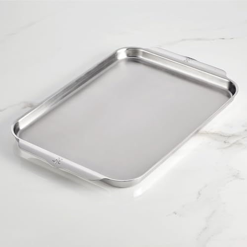 Hestan-OvenBond-Collection-Tri-ply-Half-Sheet-Pan-13-Inch-x-18-Inch Hestan OvenBond Collection Tri ply Half Sheet Pan 13 Inch x 18 Inch